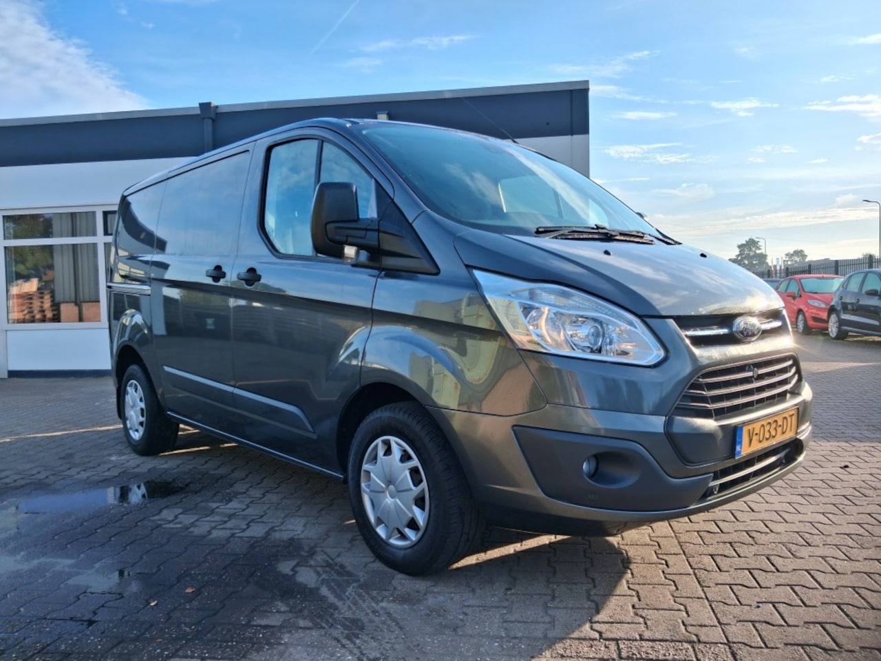 Ford Transit Custom - 270 2.0 TDCI 85.000KM Nap/Marge/3-Persoons/Camera - AutoWereld.nl