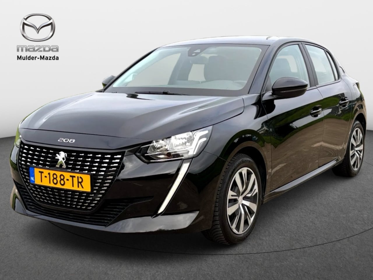 Peugeot 208 - 1.2 PT Active Pack Aut. - AutoWereld.nl