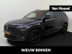 Skoda Kodiaq - 2.0 RS 4WD Uniek in Nederland | 245PK | Ledere RS sportstoelen | Panoramadak | Soelverwarm