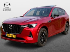 Mazda CX-60 - 2.5 PHEV HomuraPlus | Panoramadak | Full Option | Trekhaak