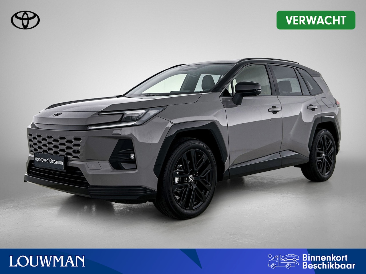 Toyota RAV4 - 2.5 Hybrid AWD 200 First Edition Nieuw model | Uit voorraad leverbaar | BTW voertuig | 360 - AutoWereld.nl