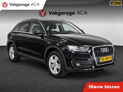 Audi Q3 - 2.0 TFSI quattro Pro Line // CLIMA // NAVI // PDC // CRUISE // LEDER-ALCANTARA //