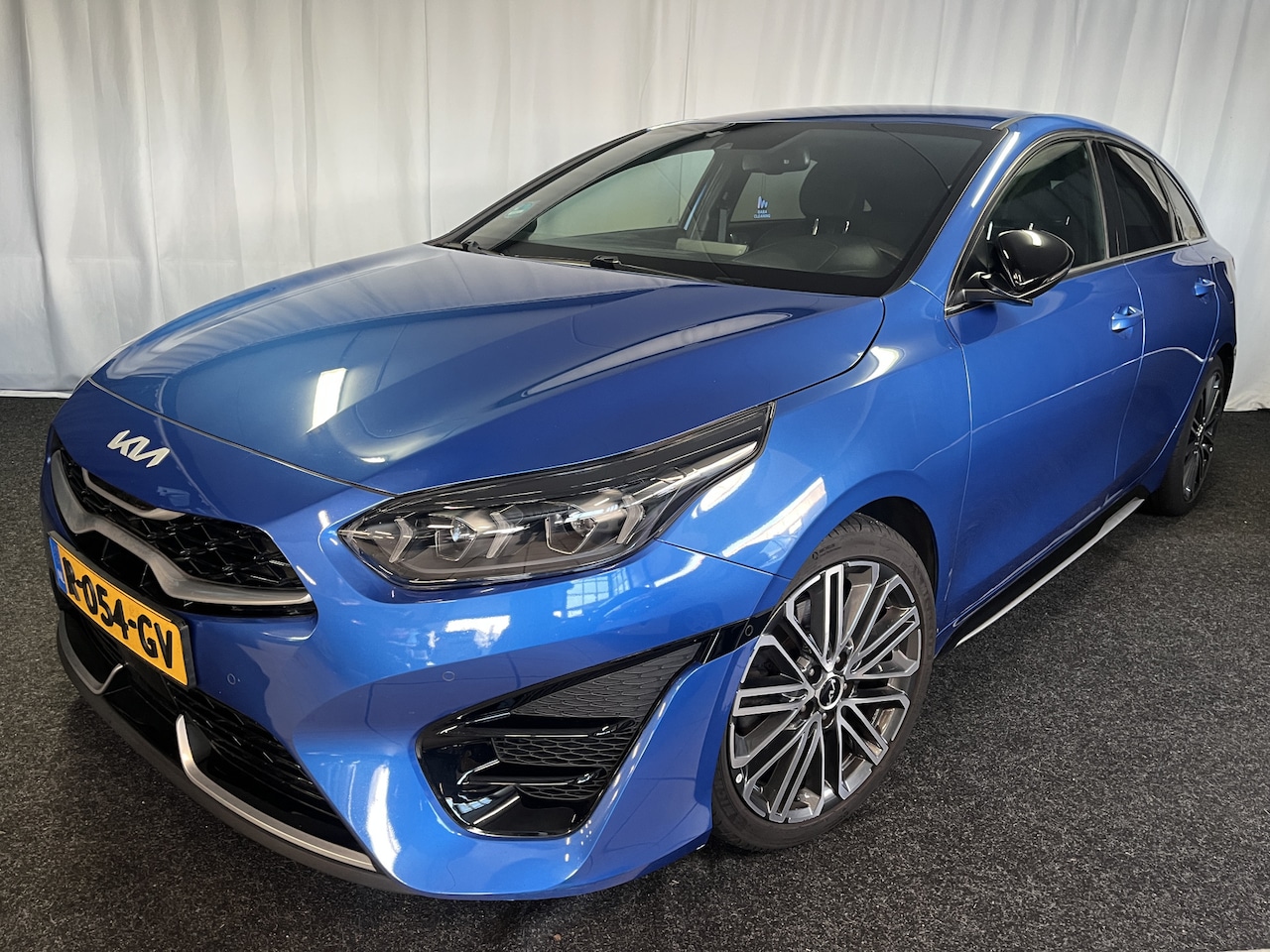 Kia Pro cee'd - 1.5 T-GDi GT-PlusLine 1E EIGN/ECC/CAMERA/APPLE/MEMORY - AutoWereld.nl