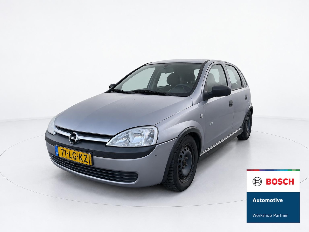 Opel Corsa - 1.0-12V Eco Easytronic AUTOMAAT - AutoWereld.nl