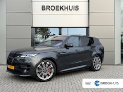 Land Rover Range Rover Sport - P510e Autobiography | Vierwielstruing | Koelbox | 23 Inch | Massage | El. trekhaak | Treep