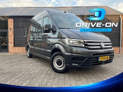 Volkswagen Crafter - 35 2.0 TDI L3H3 Highline - ACC - Led - Luchtgeveerde stoel - 3.000 kg