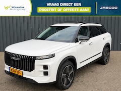 Jaecoo 7 - 7 1.5 TGDI SHS-P Exclusive 1.5 TGDI SHS-P Exclusive Phev Exclusive 348PK | Elektrisch vers