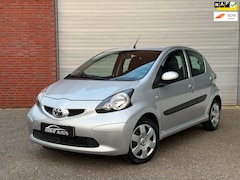 Toyota Aygo - 1.0-12V +| NAP| AIRCO| AUTOMAAT| 2E EIG| NEW APK