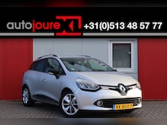 Renault Clio Estate - 1.5 dCi ECO Limited | Climate Control | R-Link | Trekhaak |