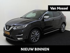 Nissan Qashqai - 1.3 DIG-T Tekna | Panoramadak | airco automatisch | Apple Carplay/Android | cruise control
