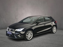 SEAT Ibiza - Sport 1.5 TSI 150pk DSG Automaat Navigatie, Cruise control, Parkeersensoren, LED koplampen