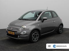 Fiat 500 - 1.0 Hybrid Club Cruise Control | Climate Control | Apple Carplay/Android Auto | Parkeersen