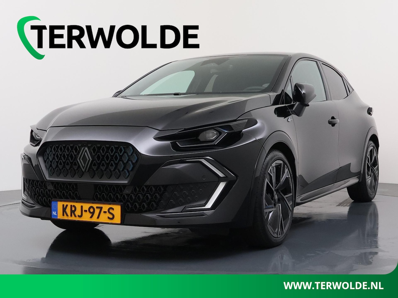 Renault Clio - esprit Alpine full hybrid E-Tech 160 pk | Adapt. Cruise | Parkeercamera | - AutoWereld.nl