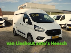 Ford Transit Custom - 320 L2H2 Trend nette auto 126969 km bj 19