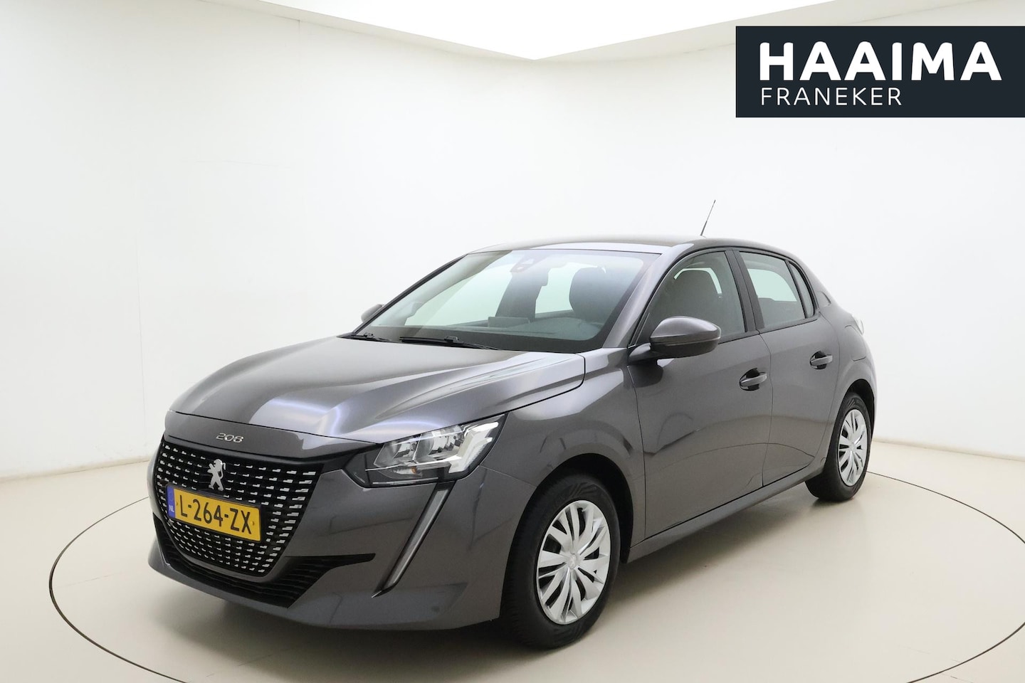 Peugeot 208 - 1.2 PureTech Active | Airco | Cruise Control | Navigatie | Apple Carplay - Android Auto | - AutoWereld.nl