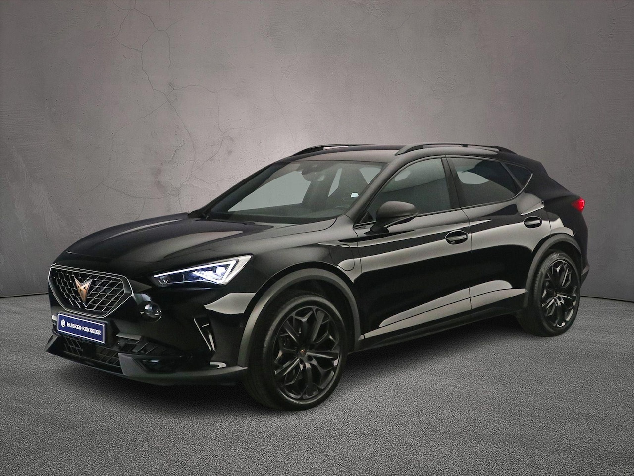 CUPRA Formentor - VZ Tribe Edition 1.4 TSI eHybrid 245pk DSG Automaat Trekhaak, LED matrix koplampen, Adapti - AutoWereld.nl