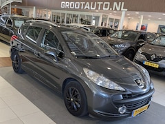 Peugeot 207 SW - 1.6 VTi XS Automaat Airco, Cruise Control, Trekhaak, Stuurbekrachtiging