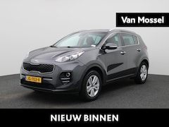 Kia Sportage - 1.6 GDI First Edition | TREKHAAK | CAMERA | NAVIGATIE | LMV | LED | PARKEERSENSOREN | CRUI