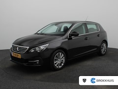 Peugeot 308 - 1.2 PureTech Allure | Navi | Cruise | Clima | Trekhaak | Carplay | PDC V+A | 16" LMV |