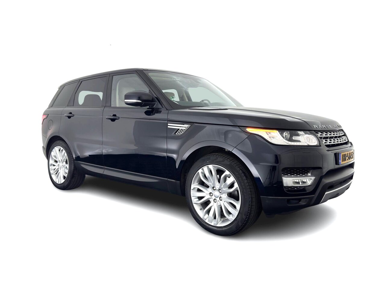 Land Rover Range Rover Sport - 3.0 TDV6 HSE Dynamic Aut. *LEATHER | XENON | HEATED-COMFORTSEATS | NAVI-FULLMAP | KEYLESS - AutoWereld.nl