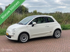 Fiat 500 - 0.9 TwinAir Lounge 03-'11 109 dkm