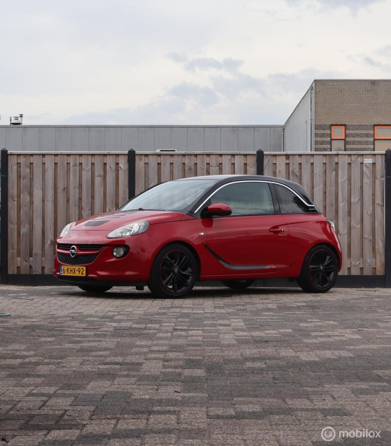 Opel ADAM - 1.4 Glam 1.4 Glam - AutoWereld.nl