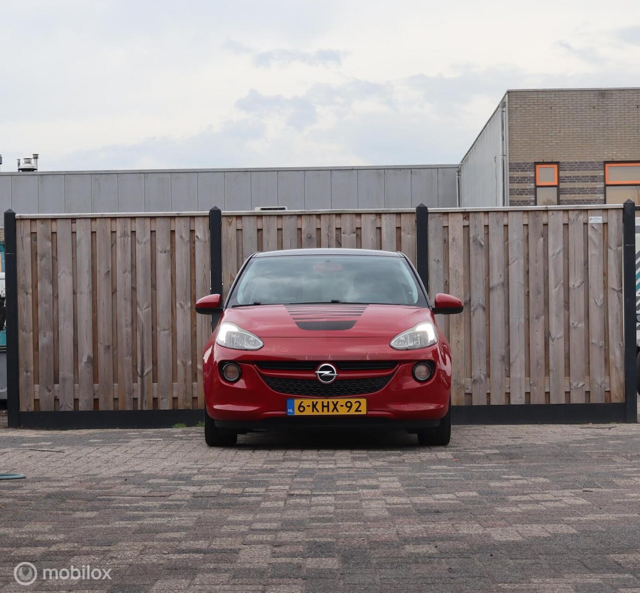 Opel ADAM - 1.4 Glam 1.4 Glam - AutoWereld.nl