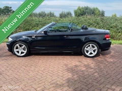 BMW 1-serie Cabrio - 118d Executive 11-'10 Keurig