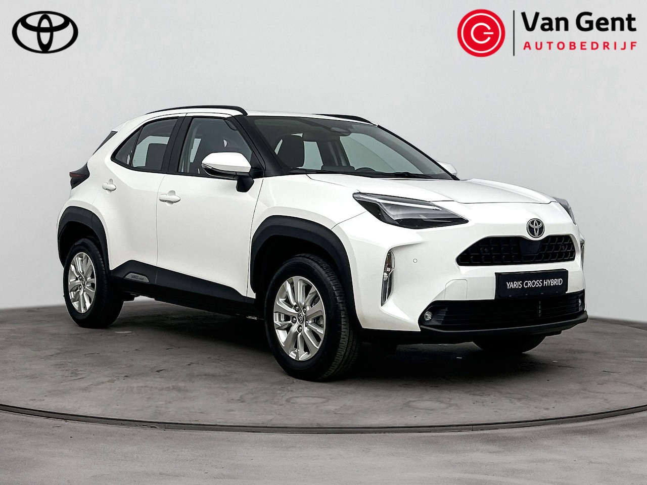 Toyota Yaris Cross - 1.5 Hybrid 115 Business | Apple Carplay / Android Auto | Parkeersensoren voor/achter | Ada - AutoWereld.nl