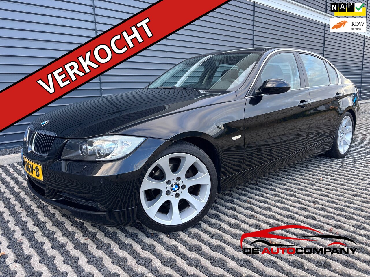 BMW 3-serie - 320i High Executive | Automaat | Dealer Onderhouden - AutoWereld.nl