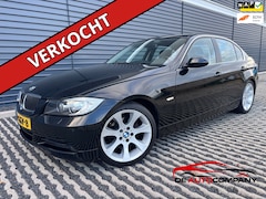 BMW 3-serie - 320i High Executive | Automaat | Dealer Onderhouden