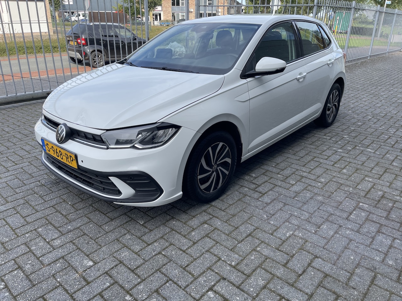 Volkswagen Polo - 1.0 TSI Life 1.0 TSI Life - AutoWereld.nl