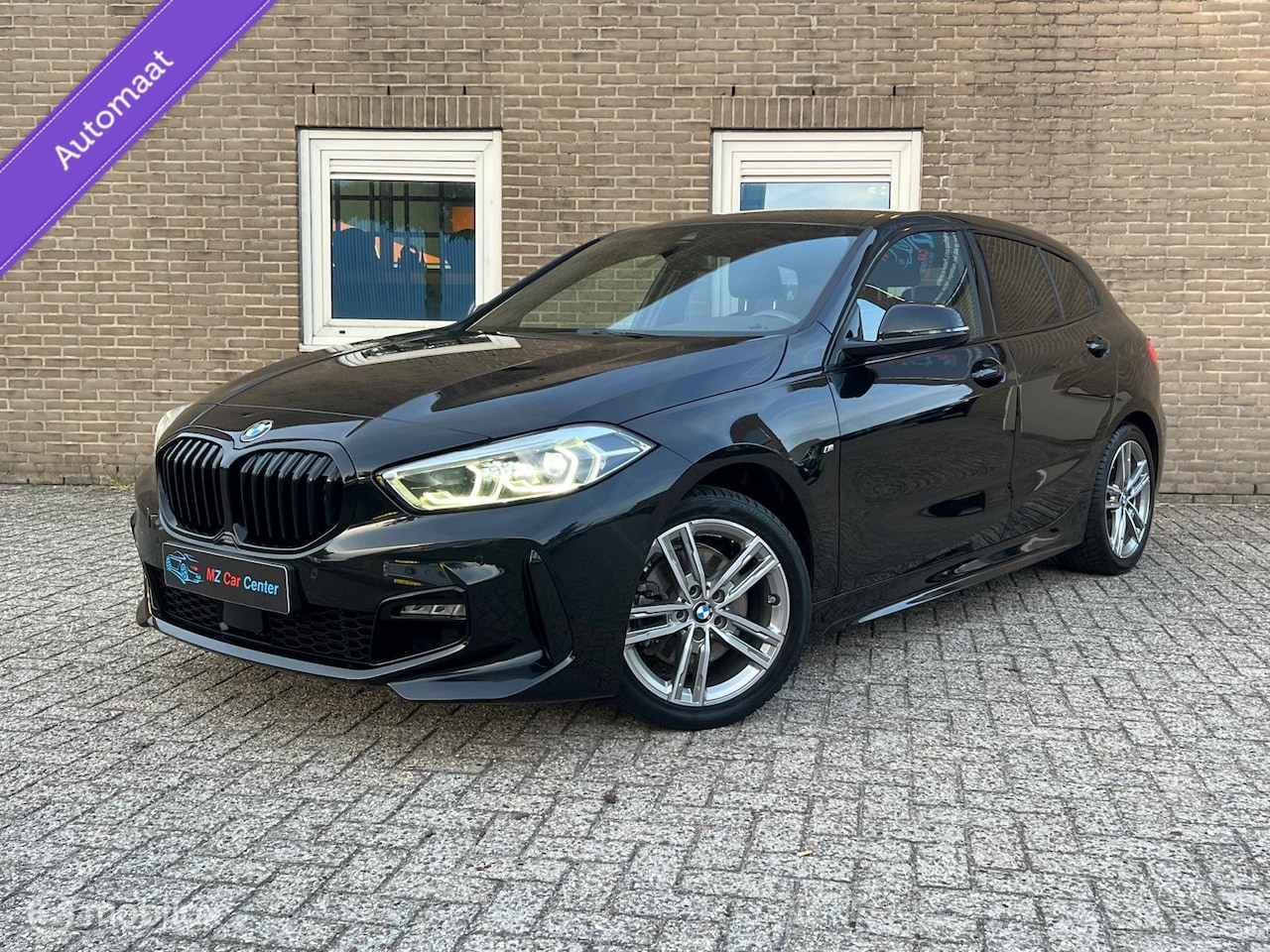 BMW 1-serie - 1er 116i M Sport| Camera | Stoelverwarming |2 Eig - AutoWereld.nl
