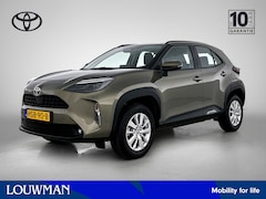 Toyota Yaris Cross - 1.5 Hybrid 115 Active | BTW voertuig | Apple CarPlay/Android Auto | Cruise Control Adaptiv