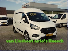 Ford Transit Custom - 320 L2H2 Trend nette auto 121393km bj 18