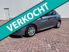 Peugeot 208 - 1.2 Like 5 deurs airco cruise controle 2021 31000km
