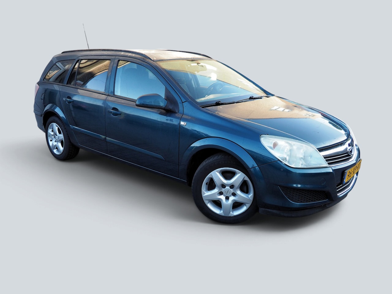 Opel Astra Wagon - 1.6 Business AIRCO CRUISE TREKH. PARKEER S.
