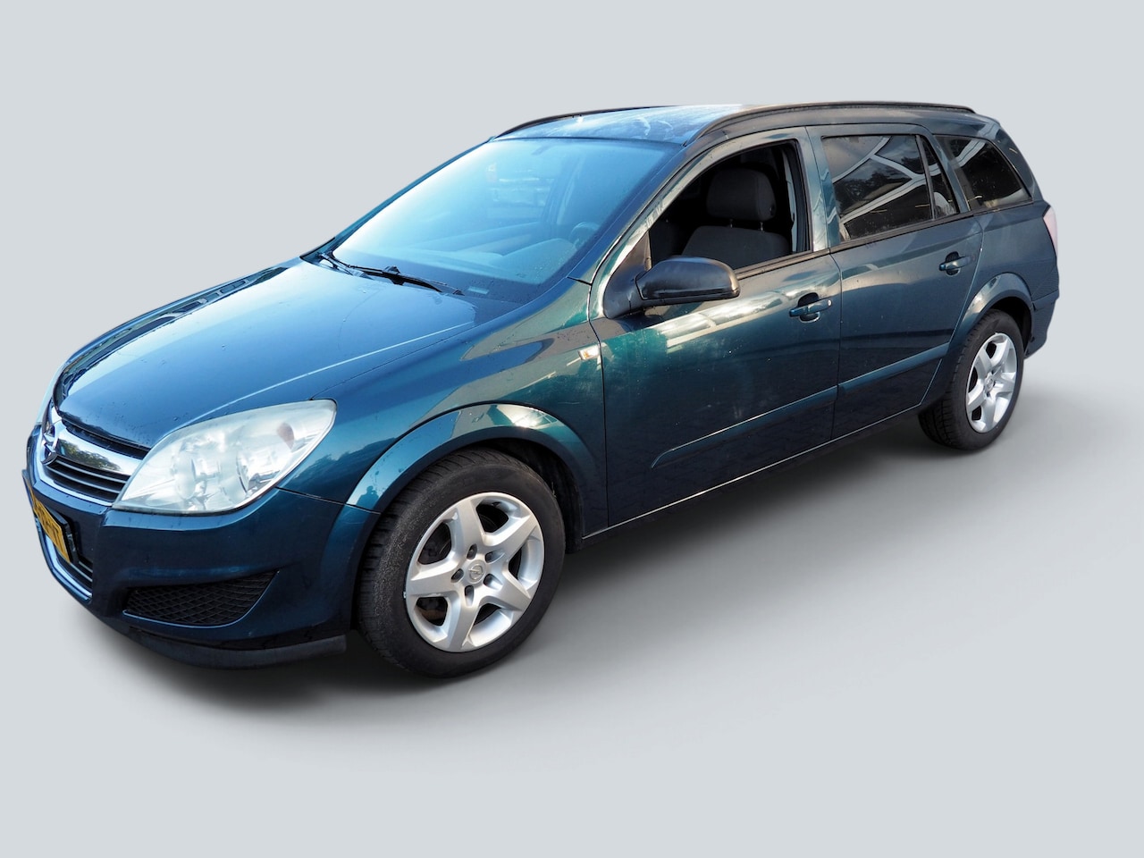 Opel Astra Wagon - 1.6 Business AIRCO CRUISE TREKH. PARKEER S.
