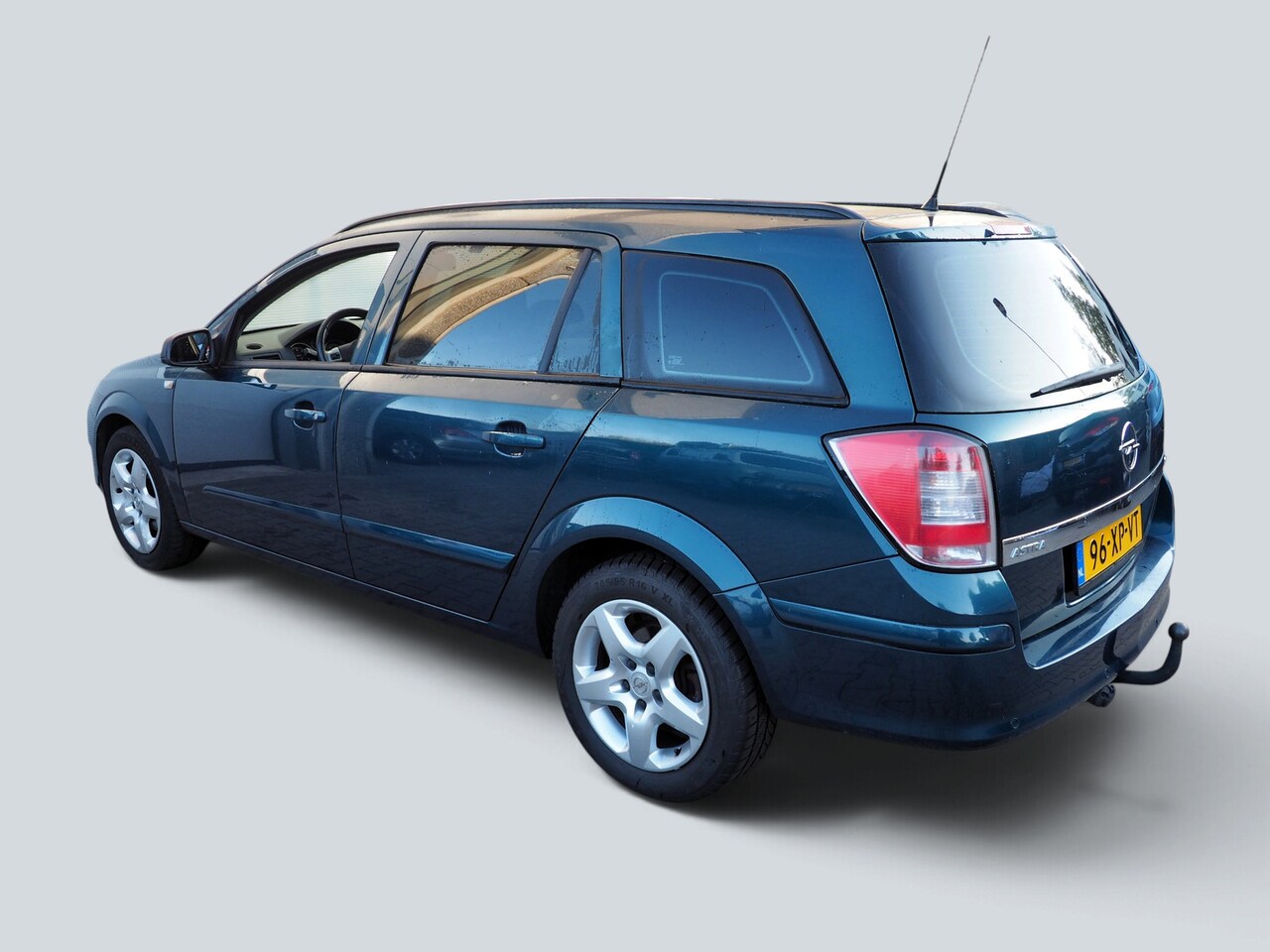 Opel Astra Wagon - 1.6 Business AIRCO CRUISE TREKH. PARKEER S.