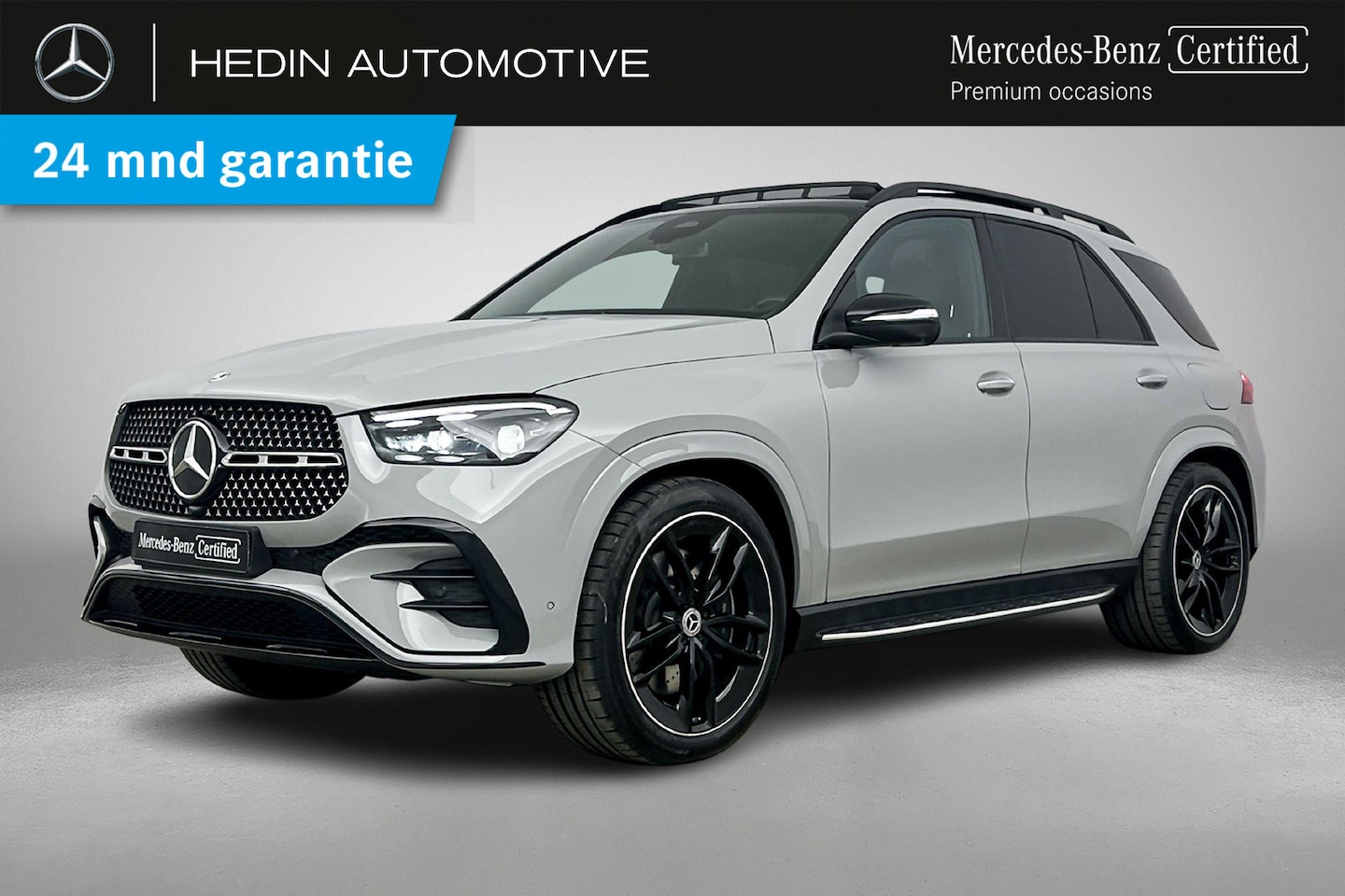 Mercedes-Benz GLE-Klasse - GLE 400e Automaat 4MATIC AMG Line | MANUFAKTUR | Premium Plus Pakket | Nightpakket | Panor - AutoWereld.nl