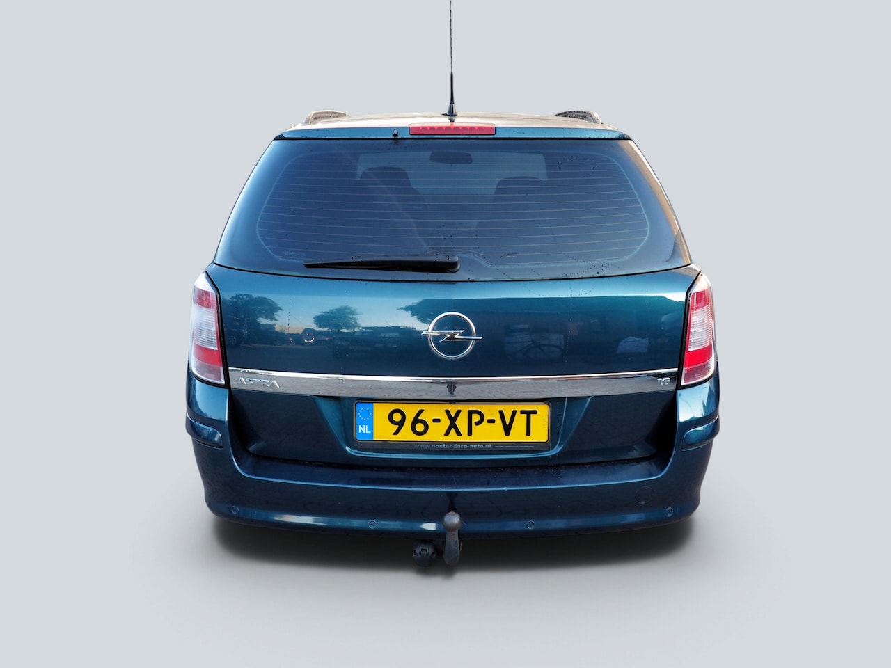 Opel Astra Wagon - 1.6 Business AIRCO CRUISE TREKH. PARKEER S.