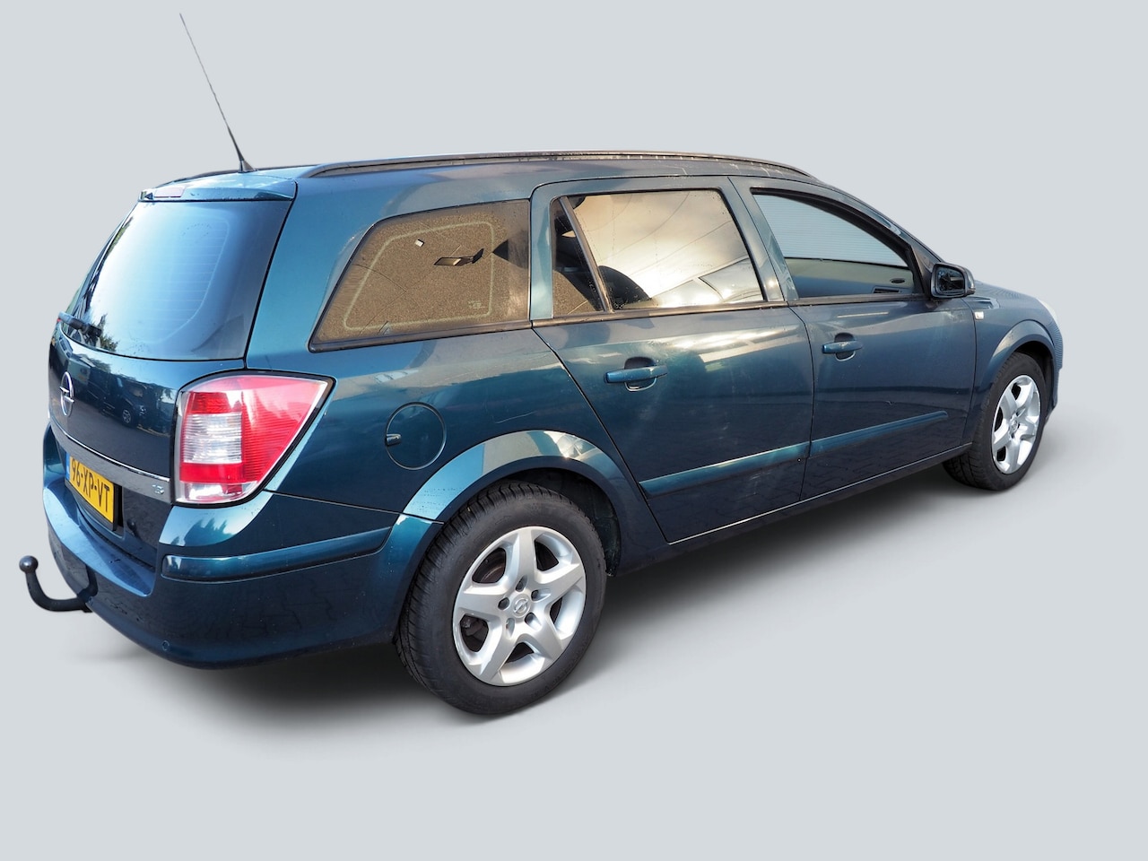 Opel Astra Wagon - 1.6 Business AIRCO CRUISE TREKH. PARKEER S.