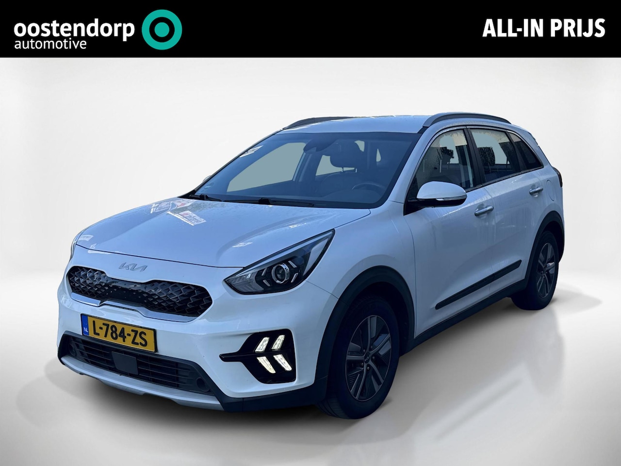 Kia Niro - 1.6 GDi Hybrid DynamicLine | Fabrieksgarantie | volledig dealer onderhouden | 1ste eigenaa - AutoWereld.nl