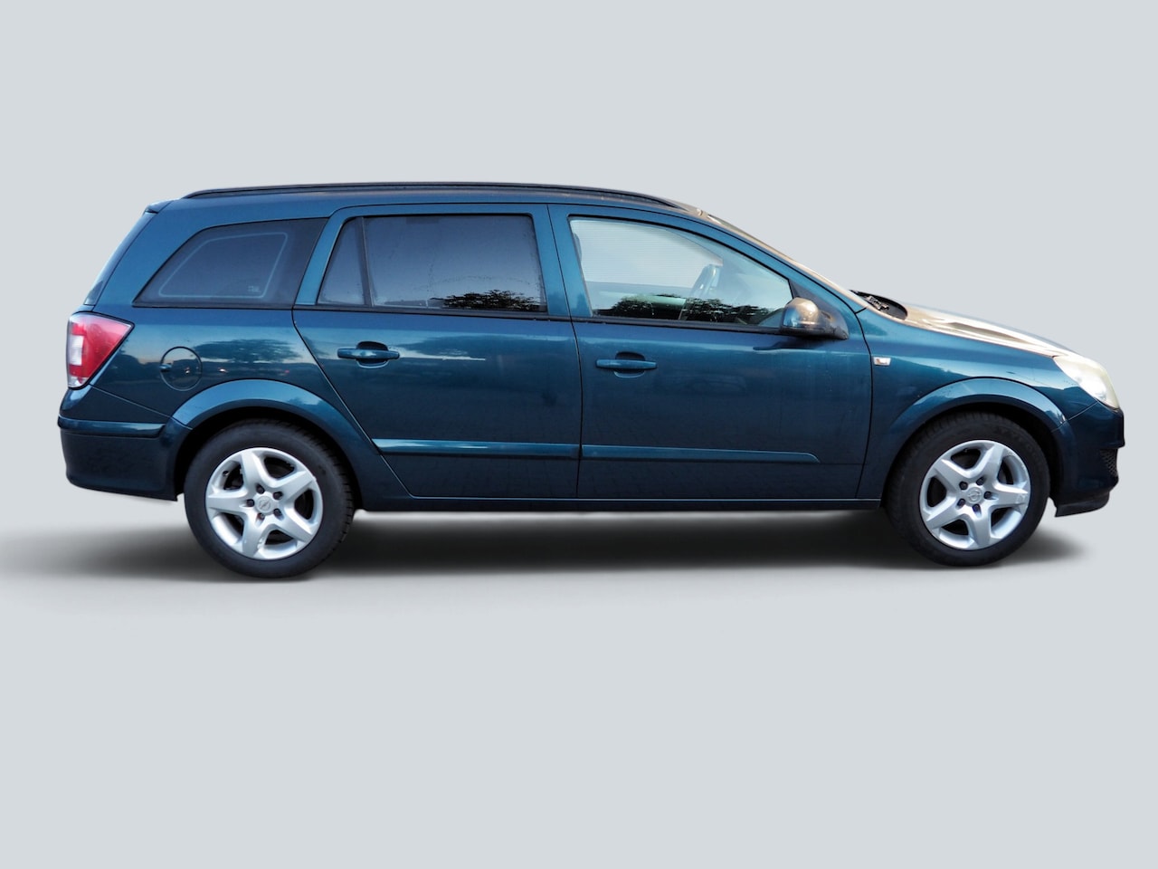 Opel Astra Wagon - 1.6 Business AIRCO CRUISE TREKH. PARKEER S.