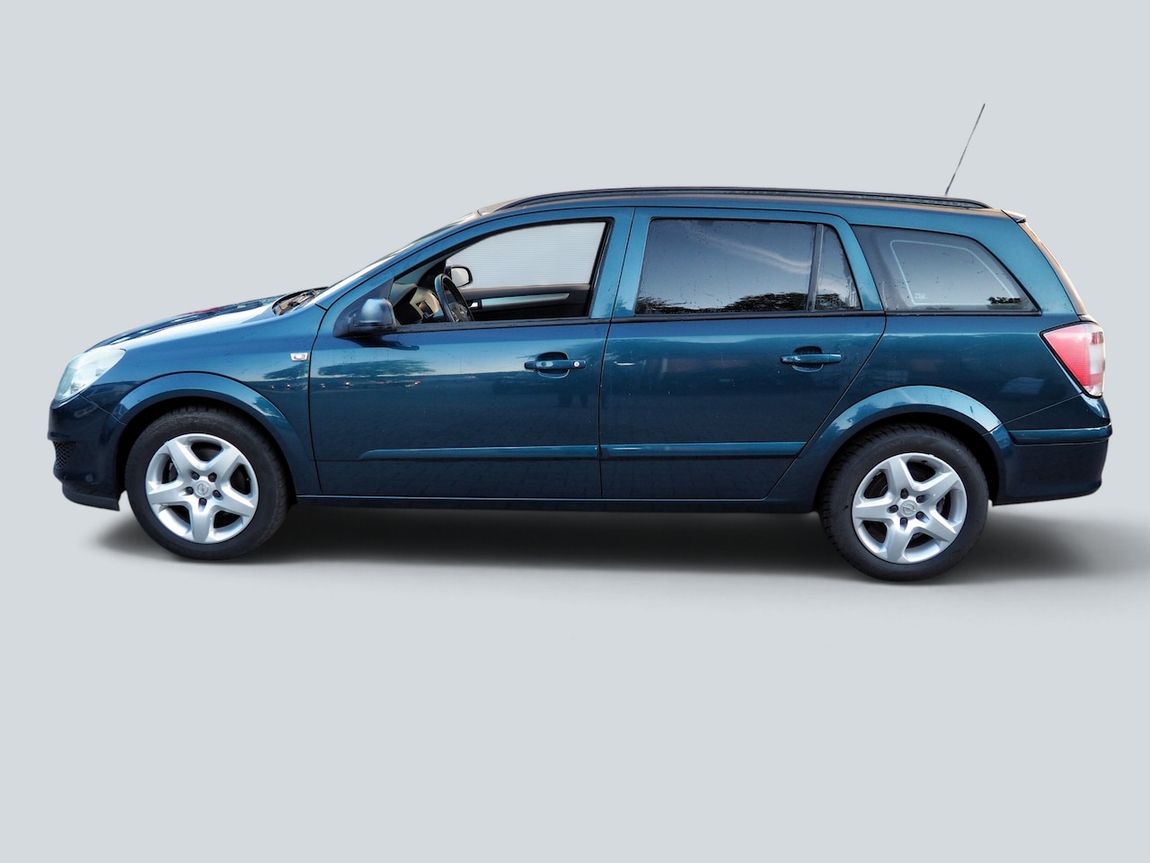 Opel Astra Wagon - 1.6 Business AIRCO CRUISE TREKH. PARKEER S.