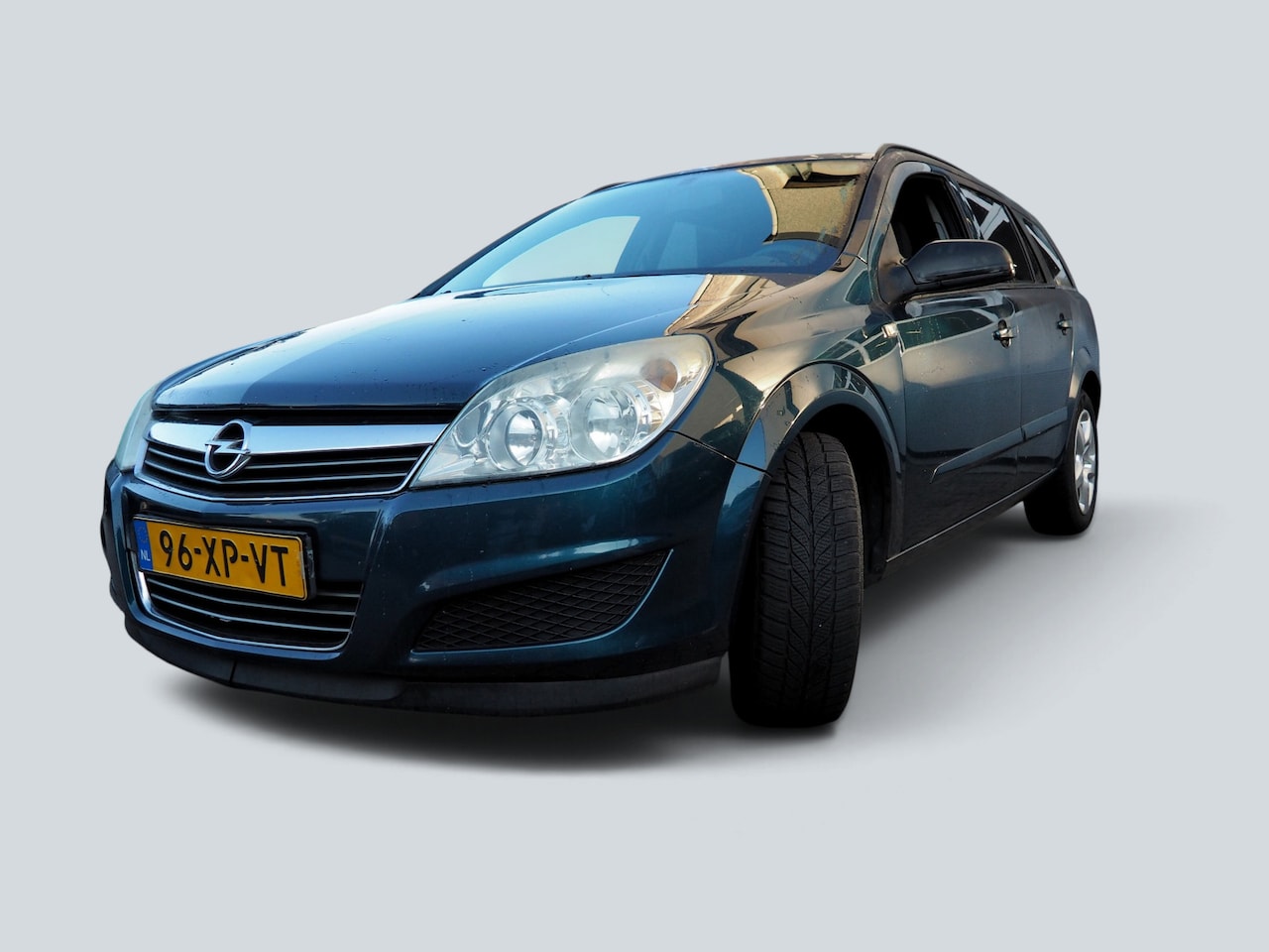 Opel Astra Wagon - 1.6 Business AIRCO CRUISE TREKH. PARKEER S.