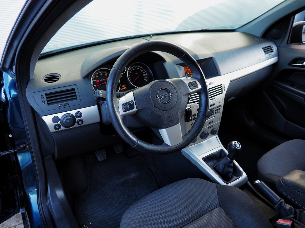 Opel Astra Wagon - 1.6 Business AIRCO CRUISE TREKH. PARKEER S.