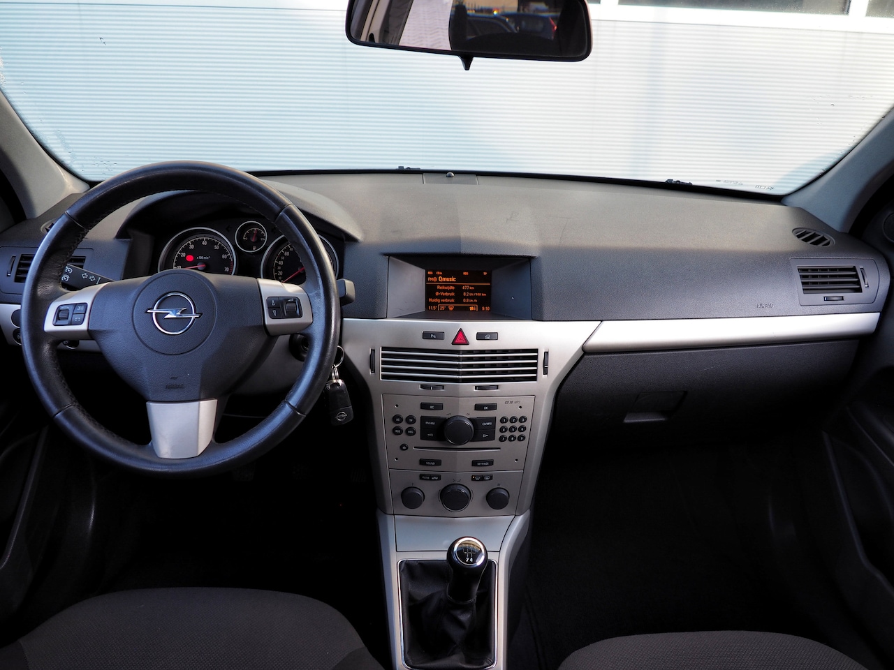 Opel Astra Wagon - 1.6 Business AIRCO CRUISE TREKH. PARKEER S.