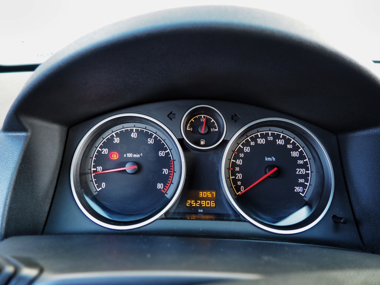 Opel Astra Wagon - 1.6 Business AIRCO CRUISE TREKH. PARKEER S.