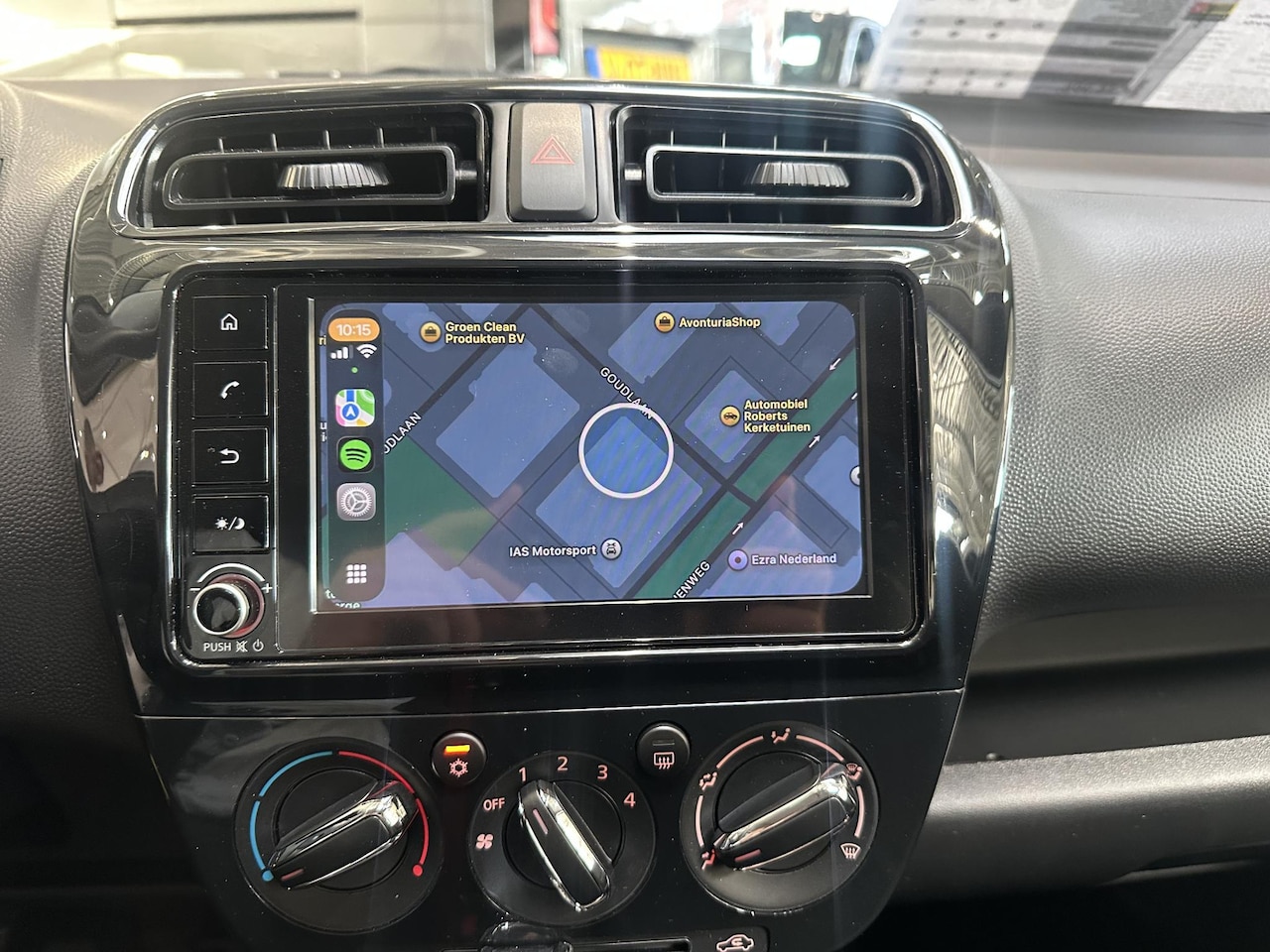Mitsubishi Space Star - 1.2 Connect+ | Apple Carplay/Android Auto | 1e Eigenaar | Metallic lak | Lage km stand | B - AutoWereld.nl